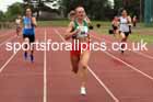 200 metres, 2025 NEMAA Track and Field, Monkton. Photo: David T. Hewitson/Sports for All Pics